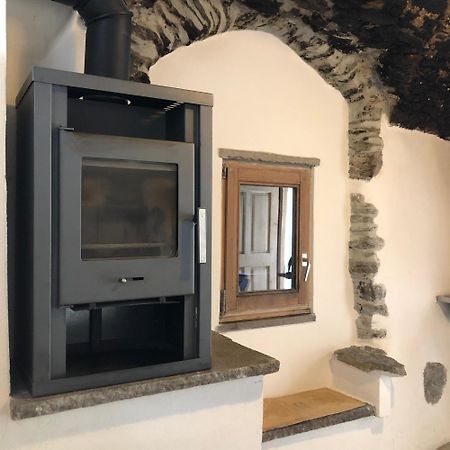 Vila Agropobitzer Malles Venosta Pokoj fotografie