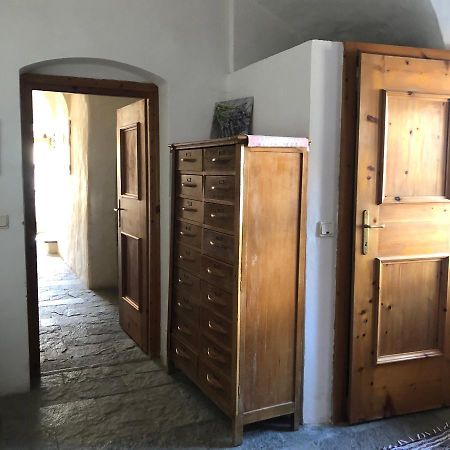 Vila Agropobitzer Malles Venosta Exteriér fotografie