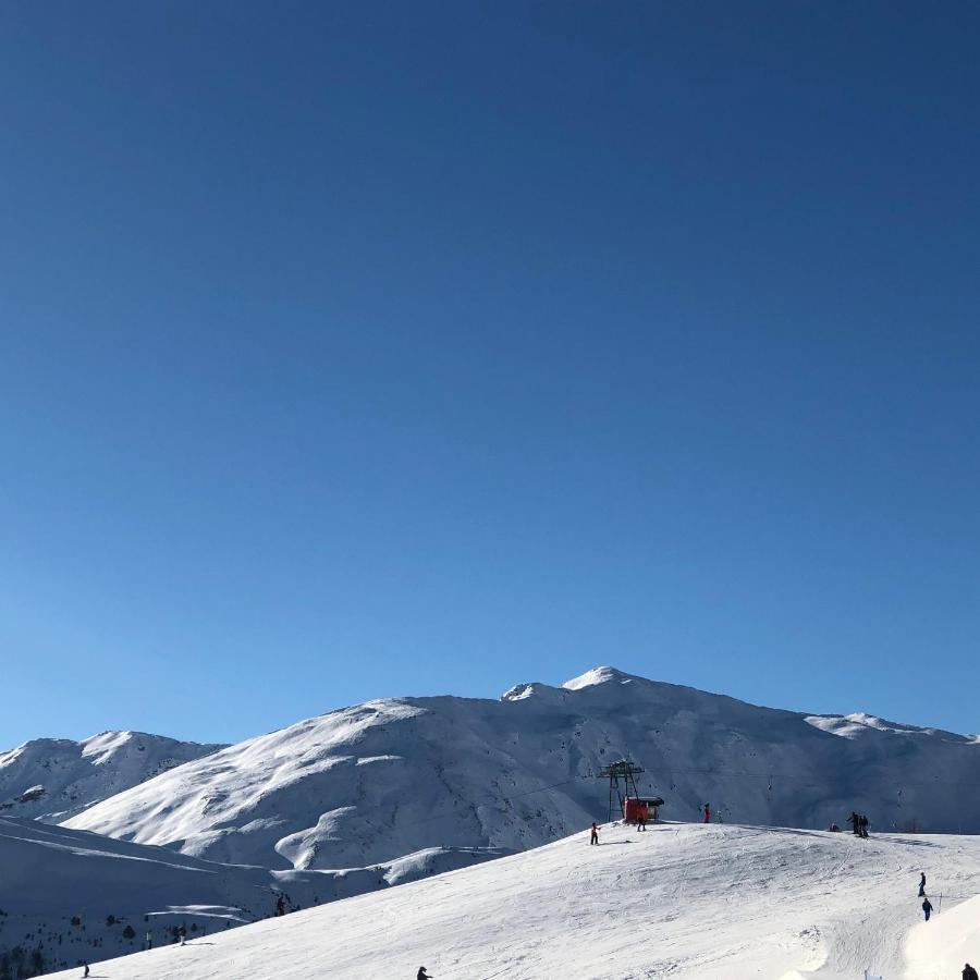 Vila Agropobitzer Malles Venosta Exteriér fotografie