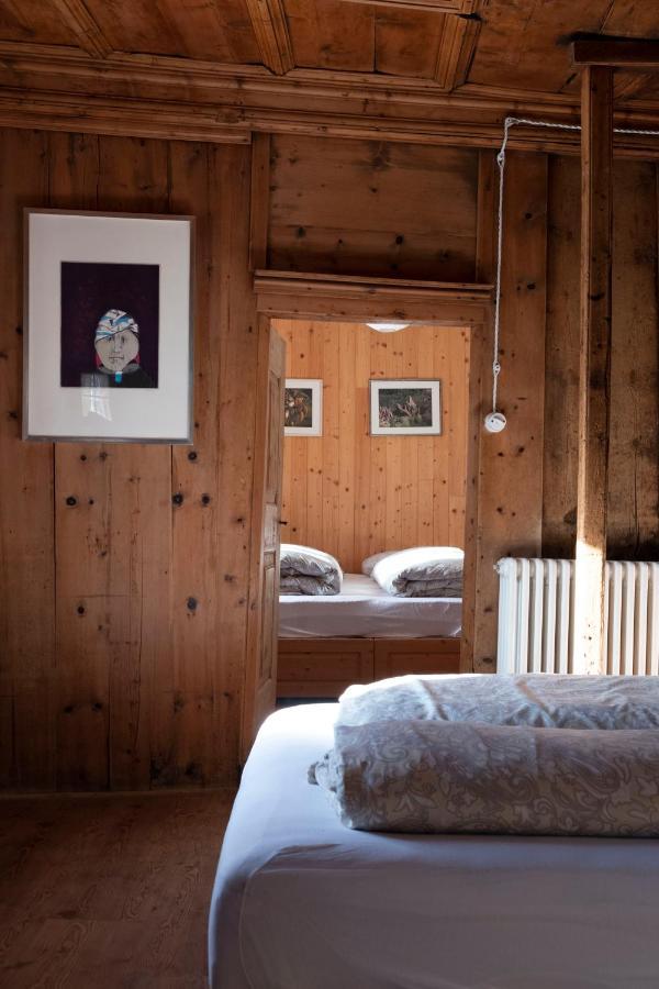 Vila Agropobitzer Malles Venosta Exteriér fotografie